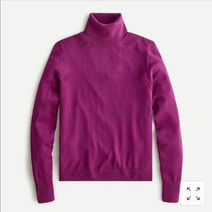 J. Crew Margot Turtleneck